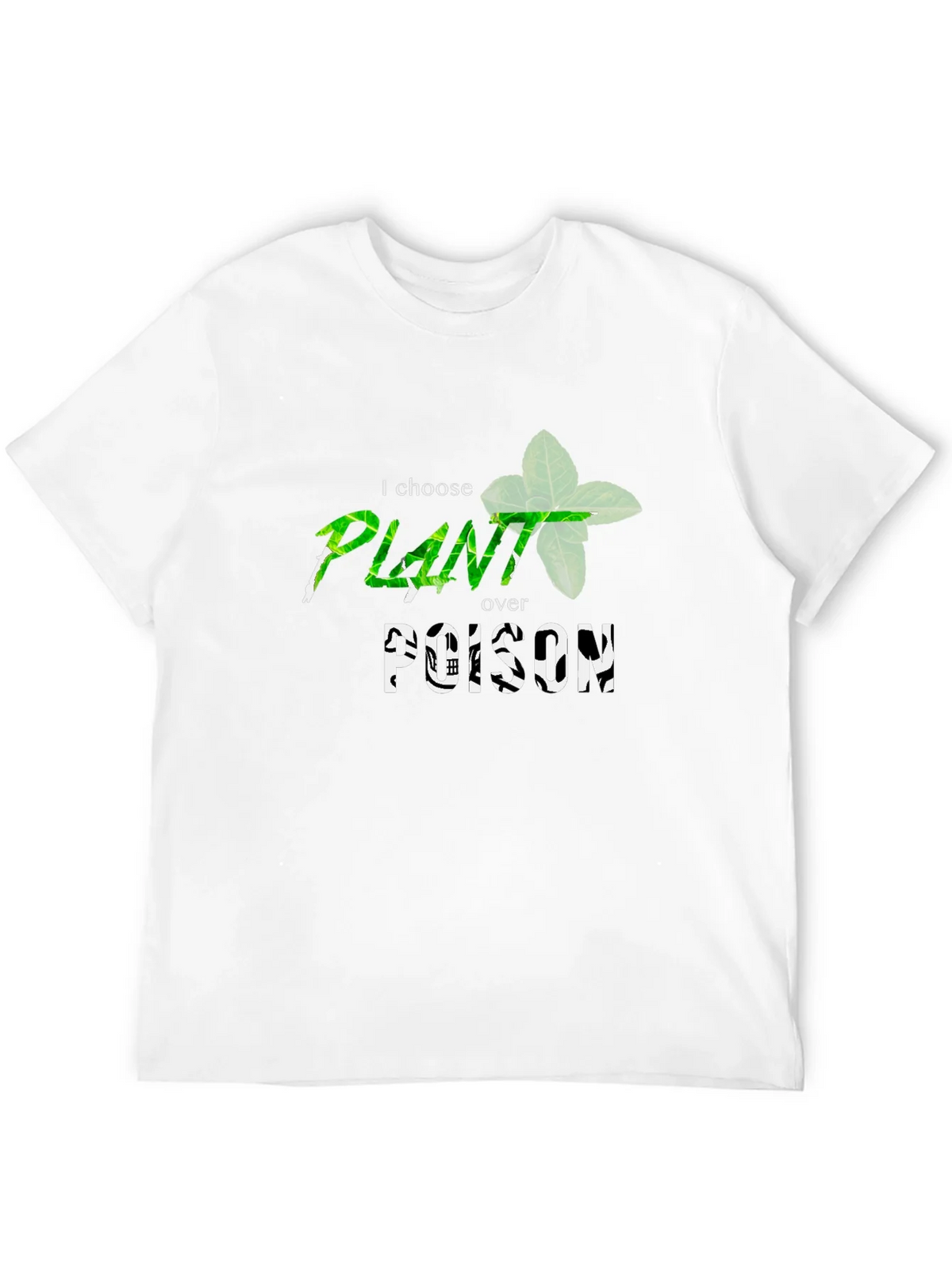 Plant Over Poison Graphic Tee product image 11