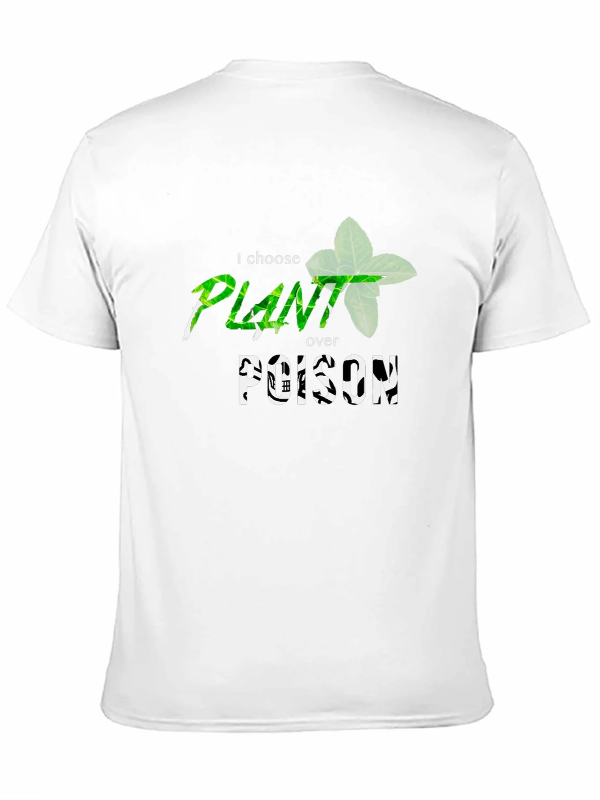 Plant Over Poison Graphic Tee product image 10