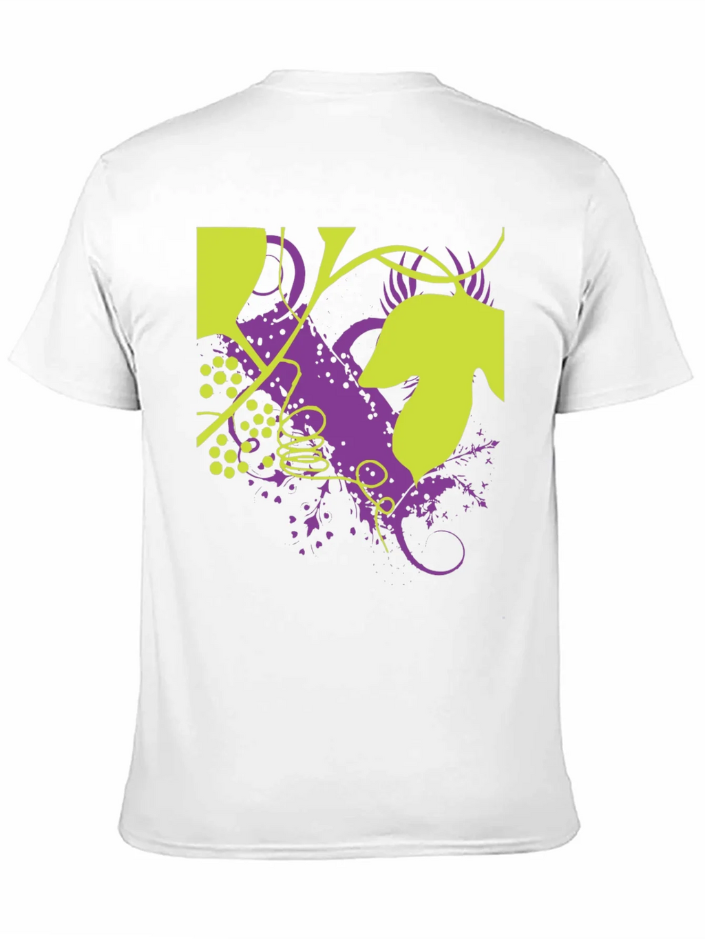 Grapevine Graphic Tee - Stylish & Unique! product image 2