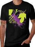 Grapevine Graphic Tee - Stylish & Unique! product image 1