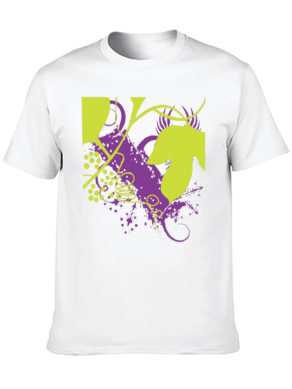 Grapevine Graphic Tee - Stylish & Unique! product image 12