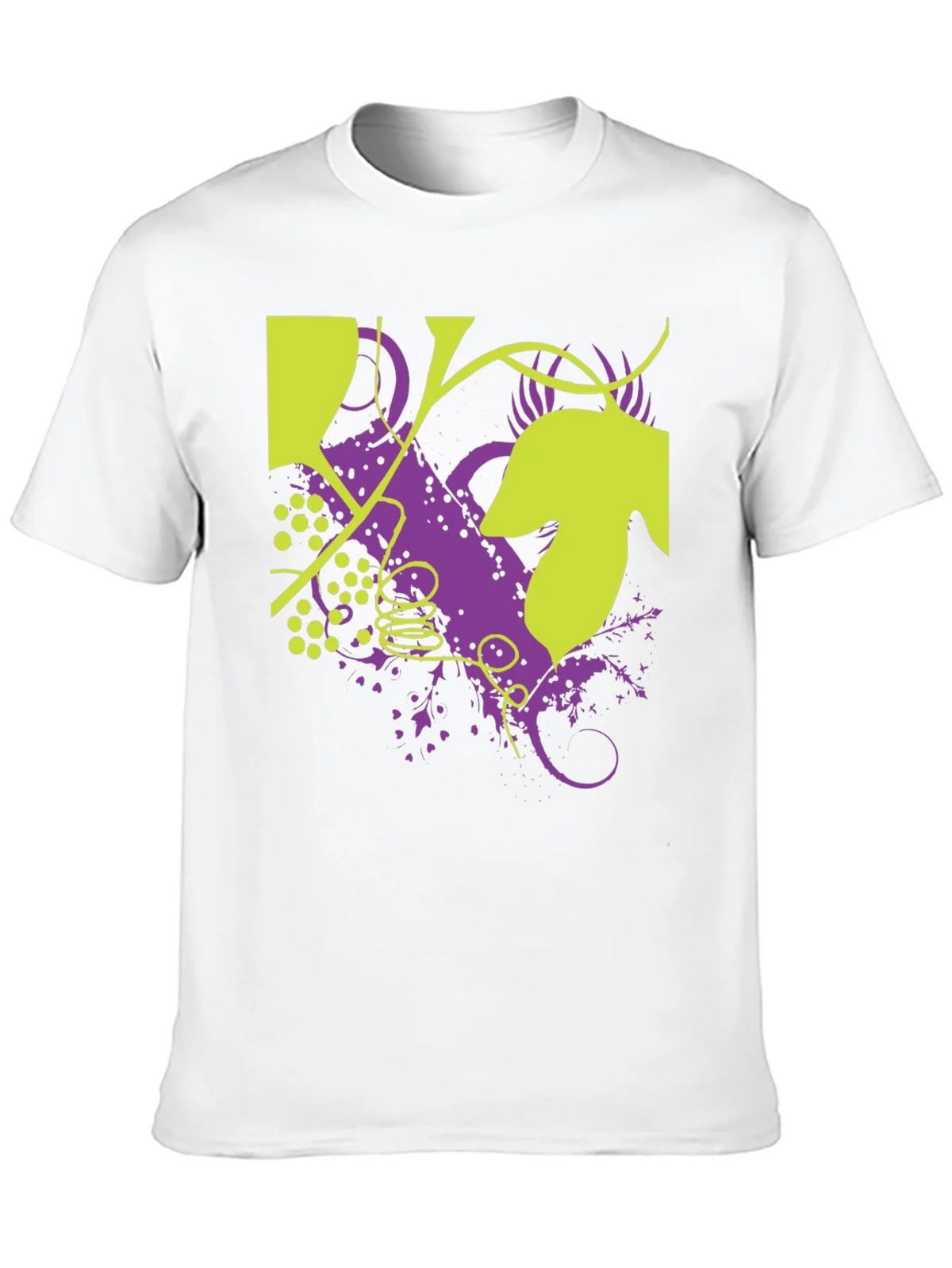 Grapevine Graphic Tee - Stylish & Unique! product image 12