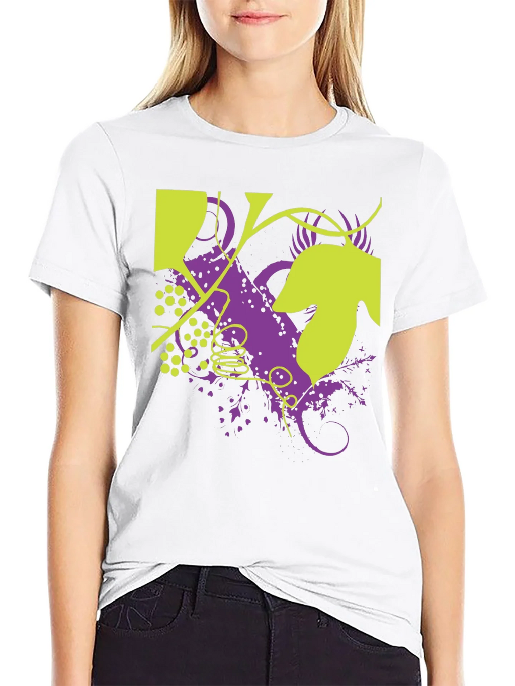 Grapevine Graphic Tee - Stylish & Unique! product image 11