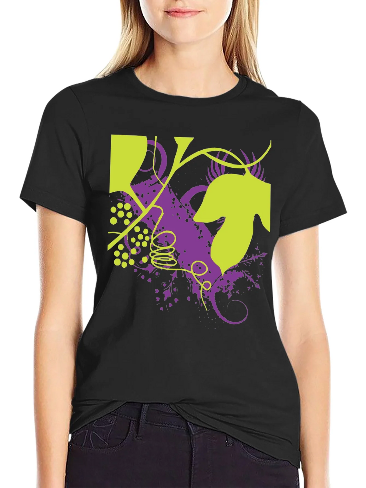 Grapevine Graphic Tee - Stylish & Unique! product image 5