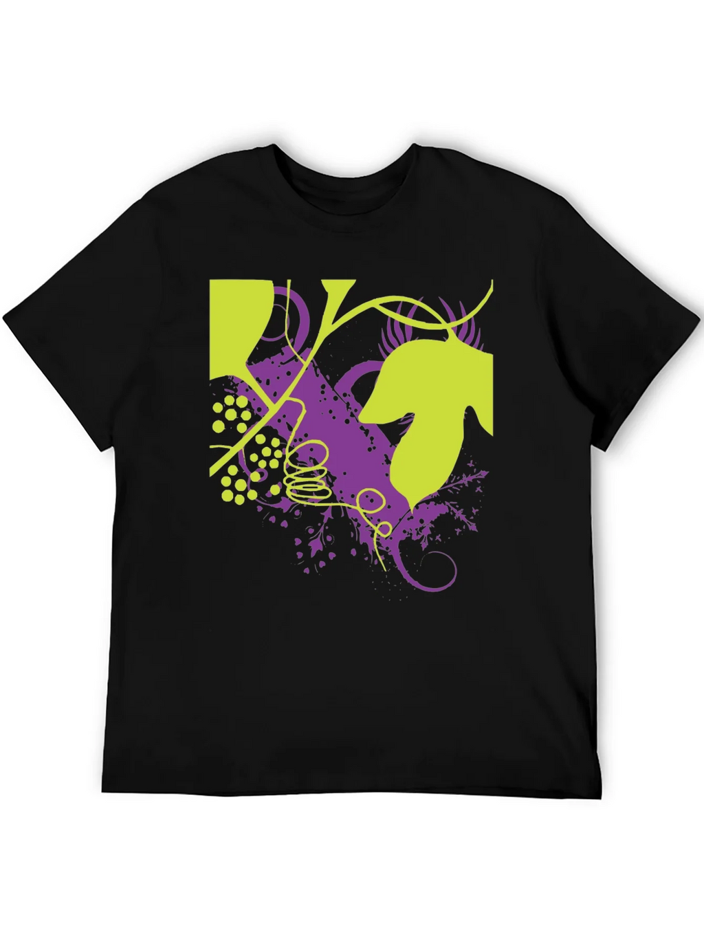 Grapevine Graphic Tee - Stylish & Unique! product image 8