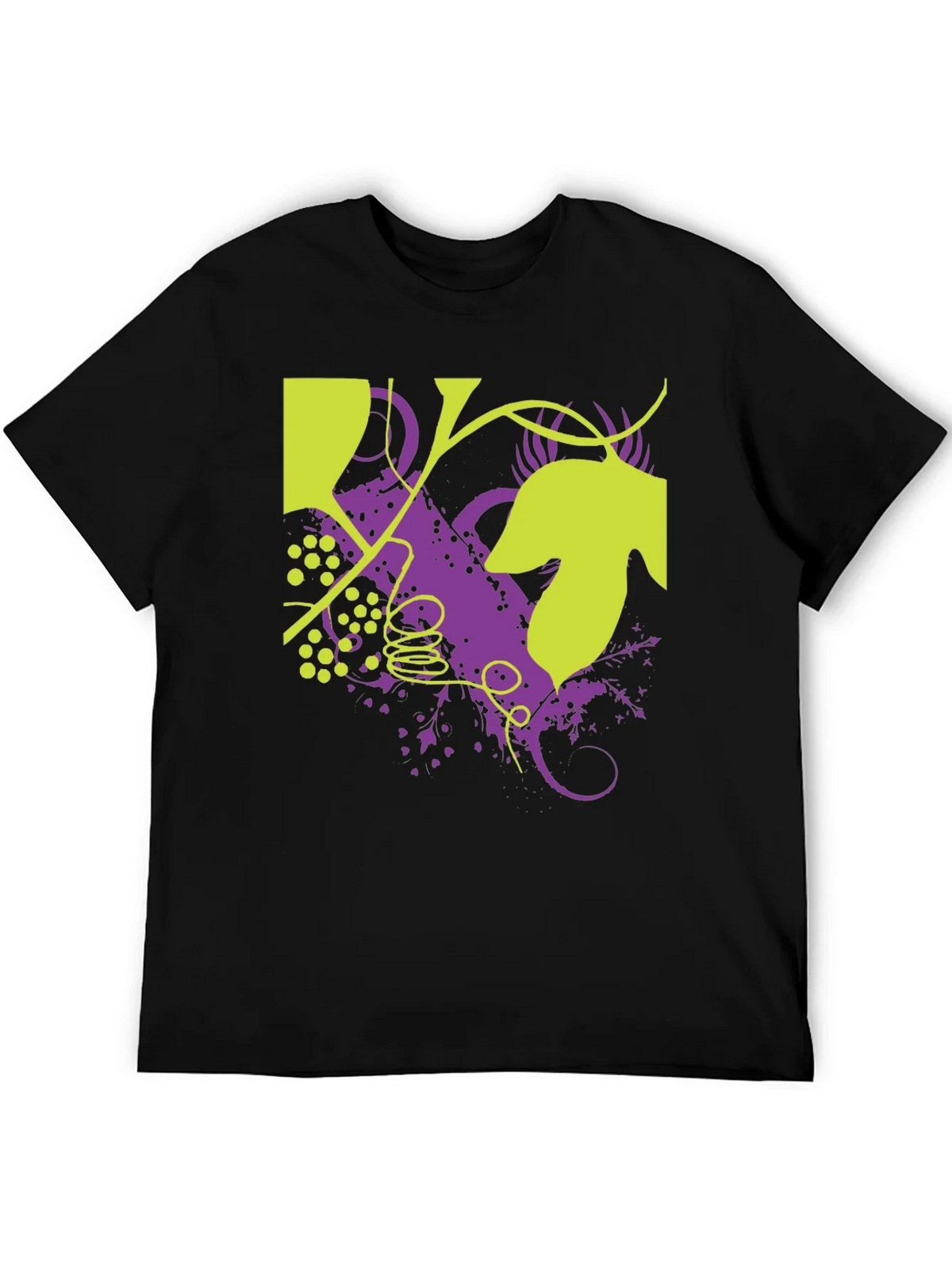 Grapevine Graphic Tee - Stylish & Unique! product image 8