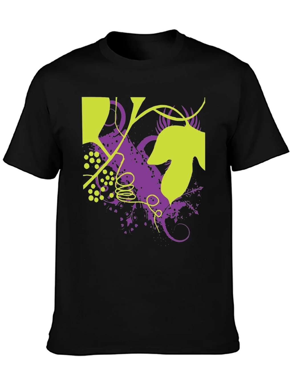 Grapevine Graphic Tee - Stylish & Unique! product image 6