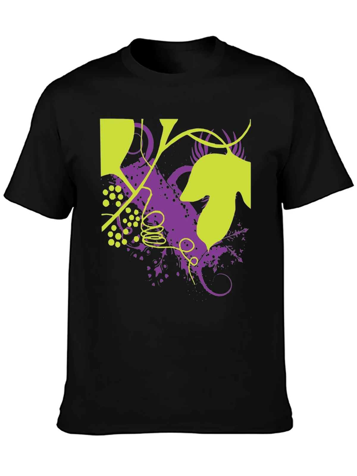 Grapevine Graphic Tee - Stylish & Unique! product image 6