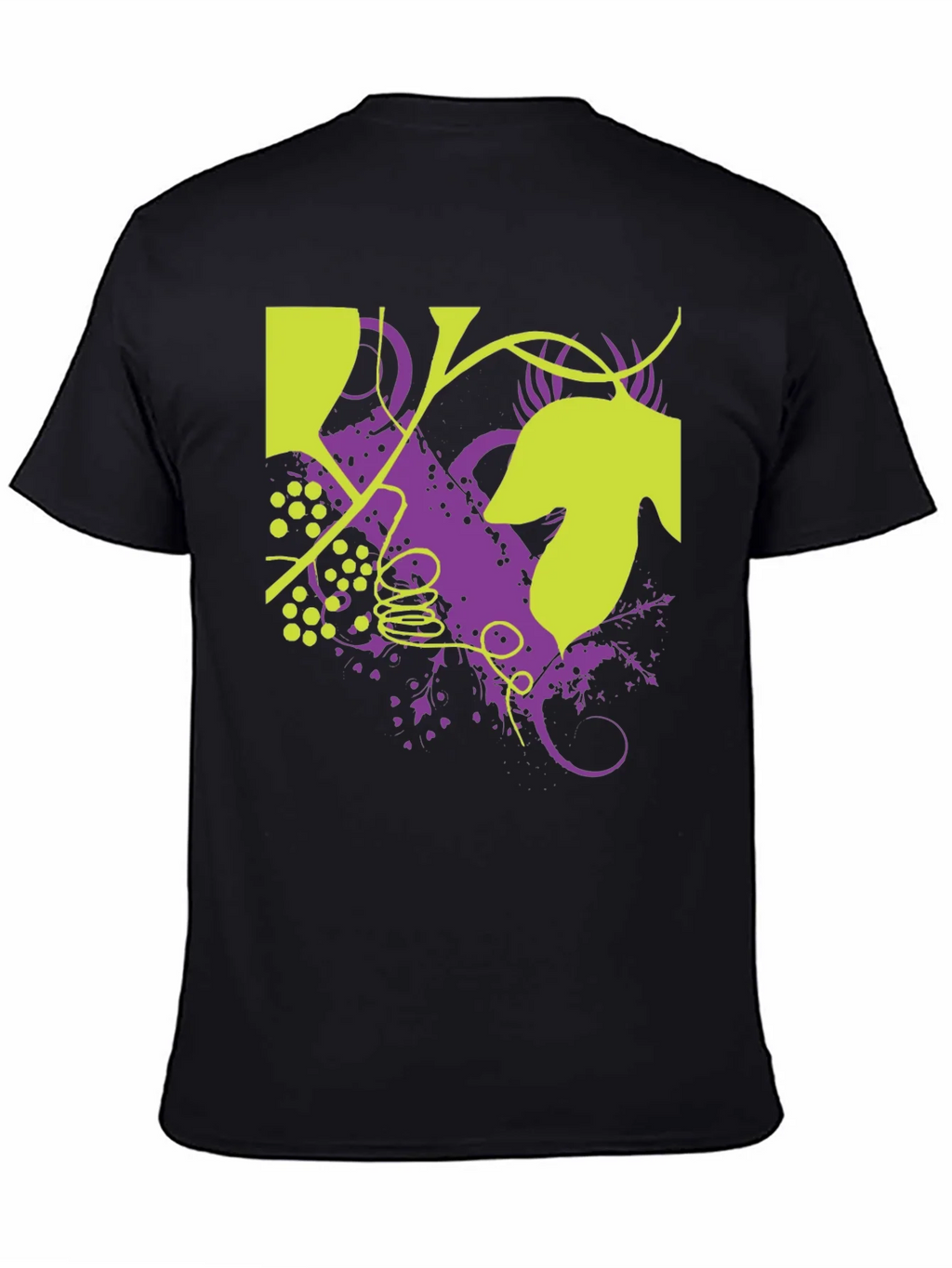 Grapevine Graphic Tee - Stylish & Unique! product image 7