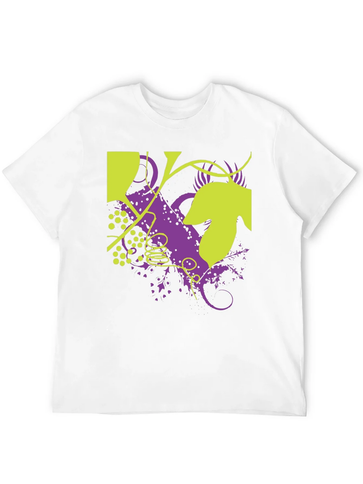 Grapevine Graphic Tee - Stylish & Unique! product image 3
