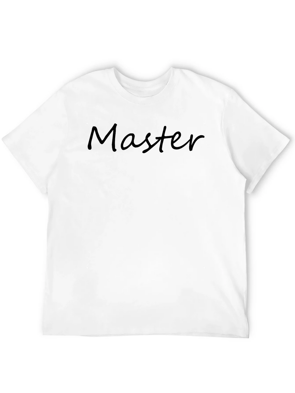 Master Graphic Black T-Shirt product image 3