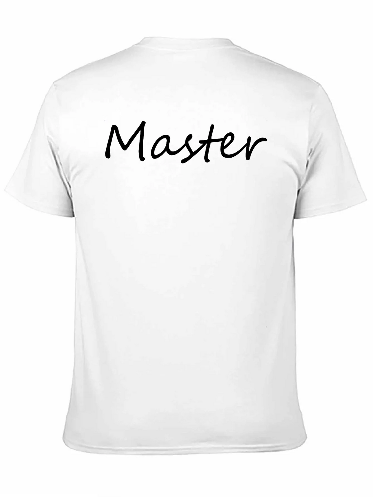 Master Graphic Black T-Shirt product image 2