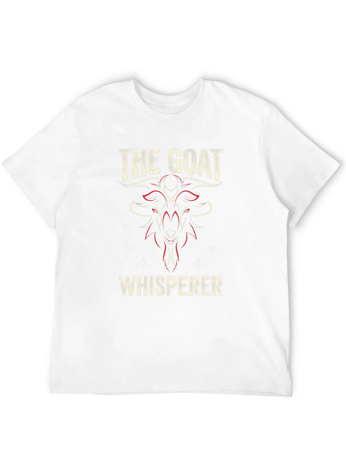 The Goat Whisperer Tee - Black Crew Neck product image 11