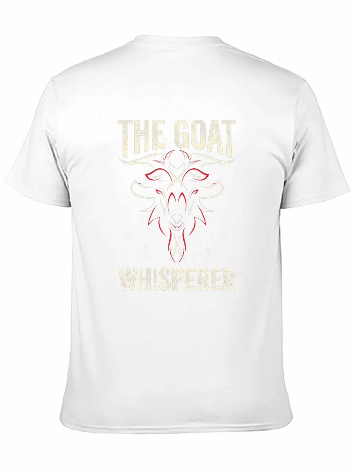 The Goat Whisperer Tee - Black Crew Neck product image 10