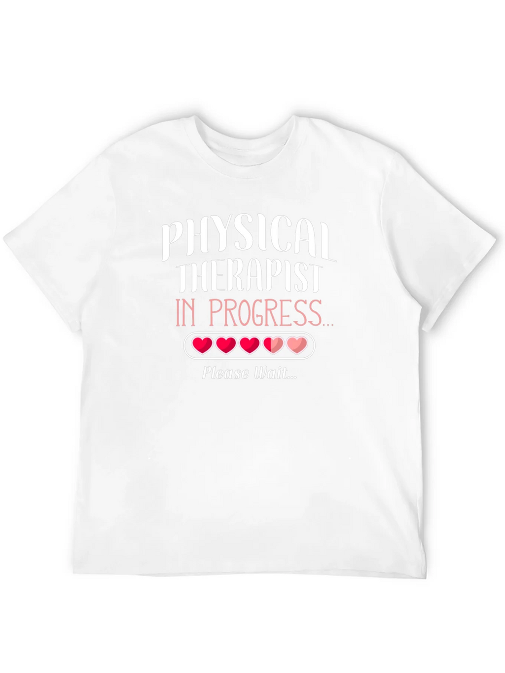 Physical Therapist in Progress T-Shirt product image 11