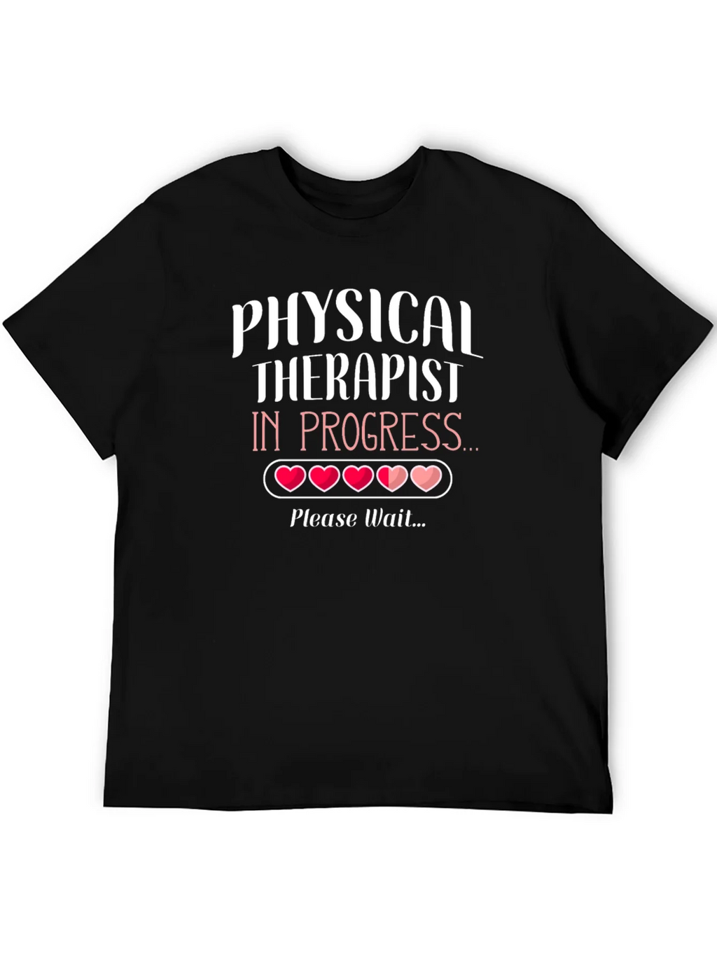 Physical Therapist in Progress T-Shirt product image 5