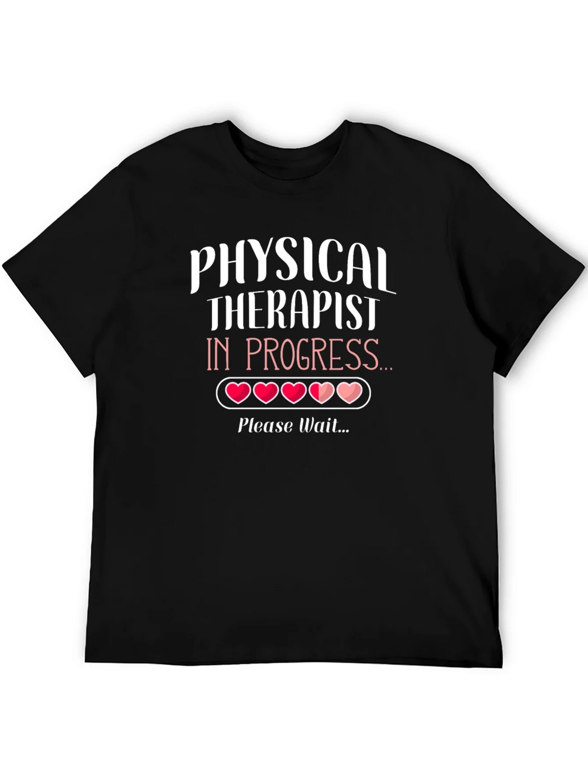 Physical Therapist in Progress T-Shirt product image 5