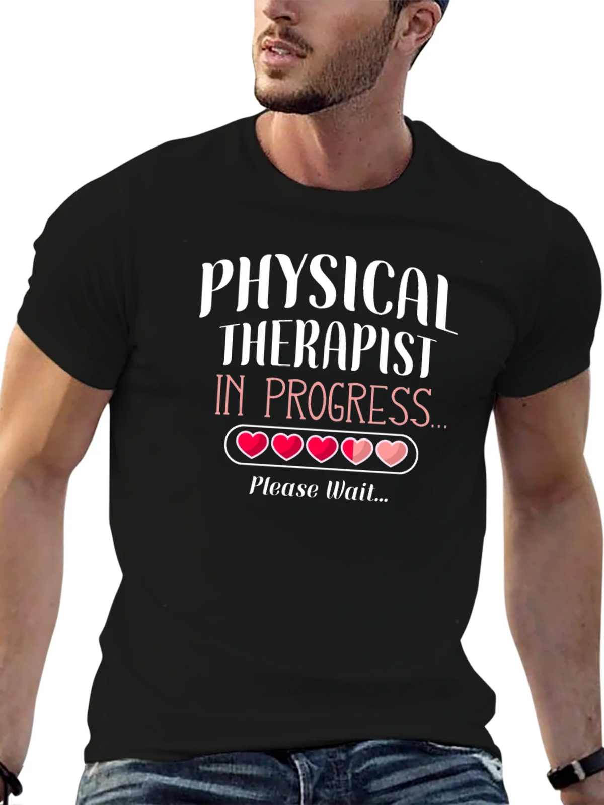 Physical Therapist in Progress T-Shirt product image 6