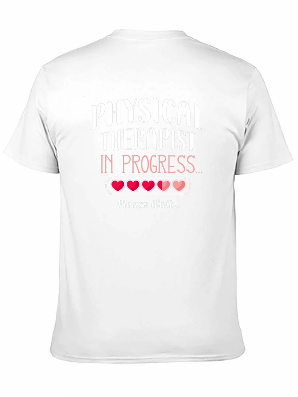 Physical Therapist in Progress T-Shirt product image 10