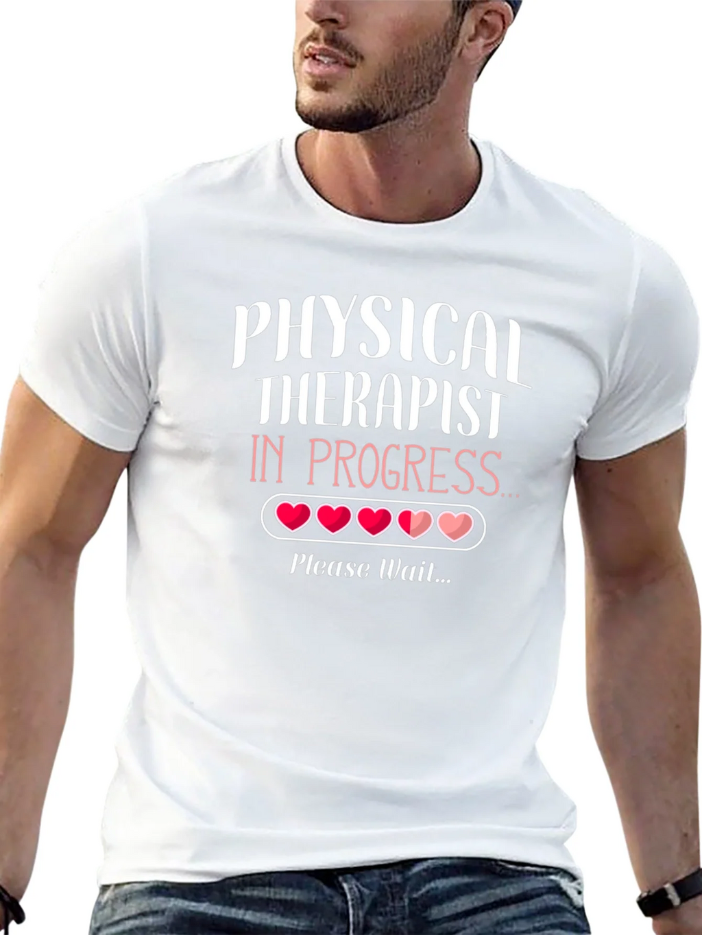 Physical Therapist in Progress T-Shirt product image 12