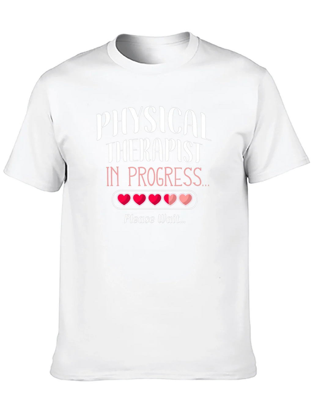 Physical Therapist in Progress T-Shirt product image 9