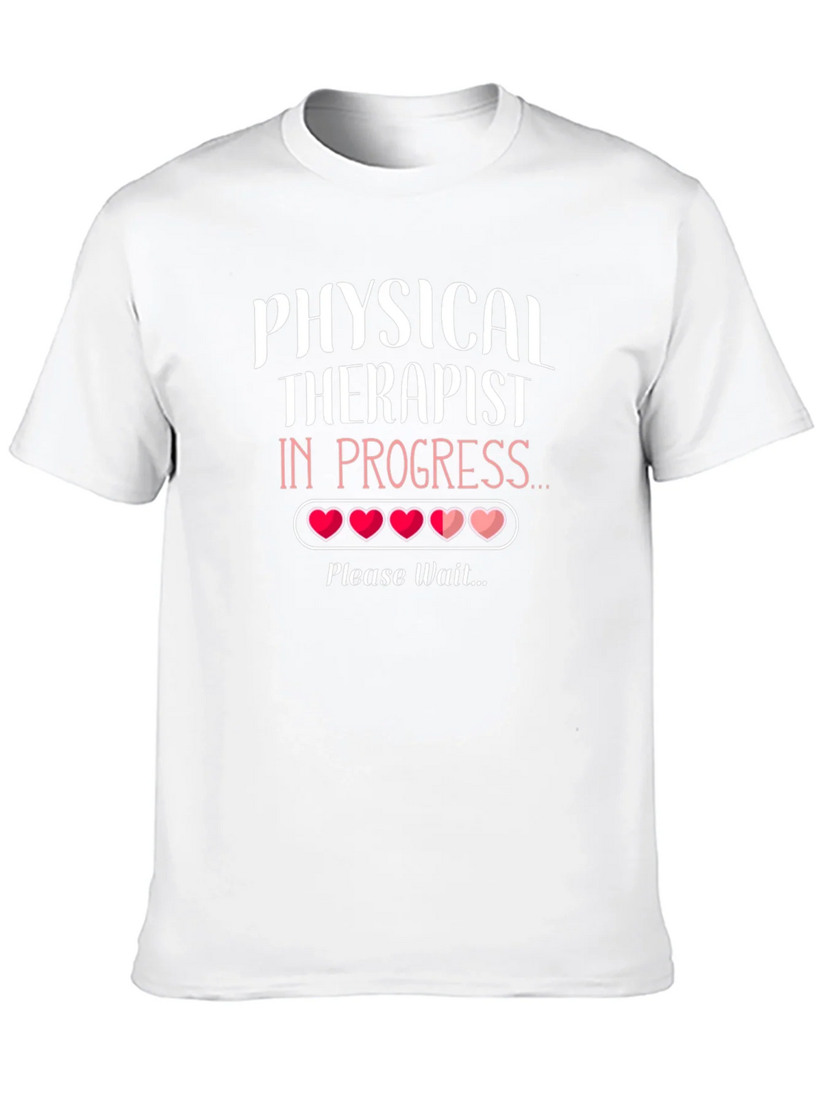 Physical Therapist in Progress T-Shirt product image 9