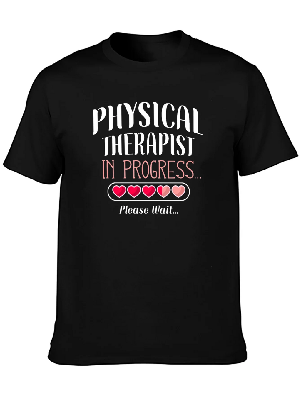 Physical Therapist in Progress T-Shirt product image 3
