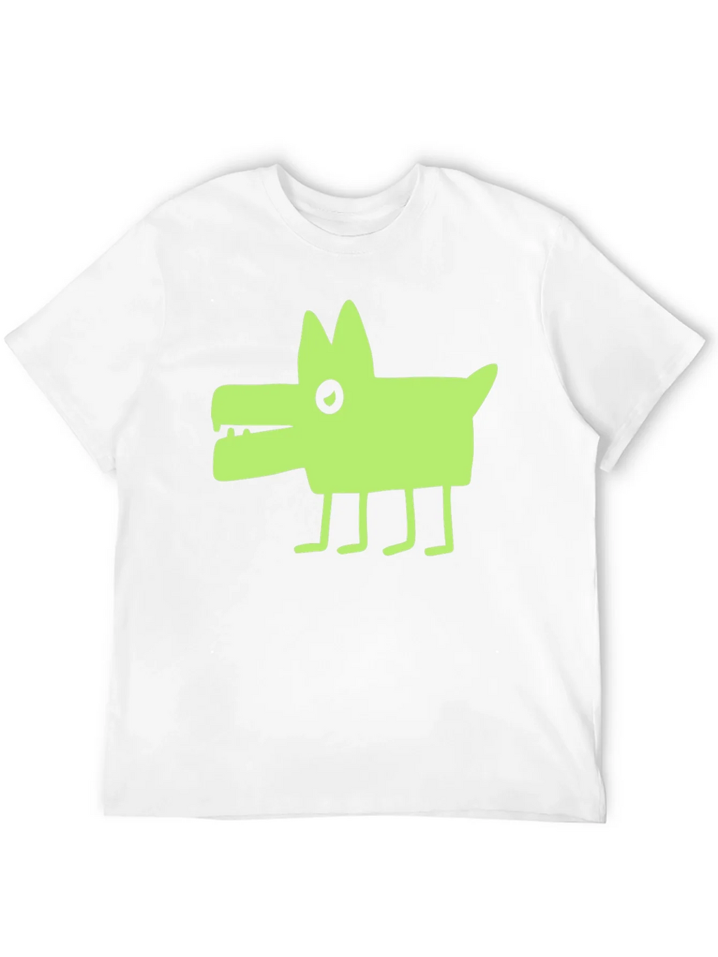 Cool Graphic Dog Tee - Unisex Black T-Shirt product image 11