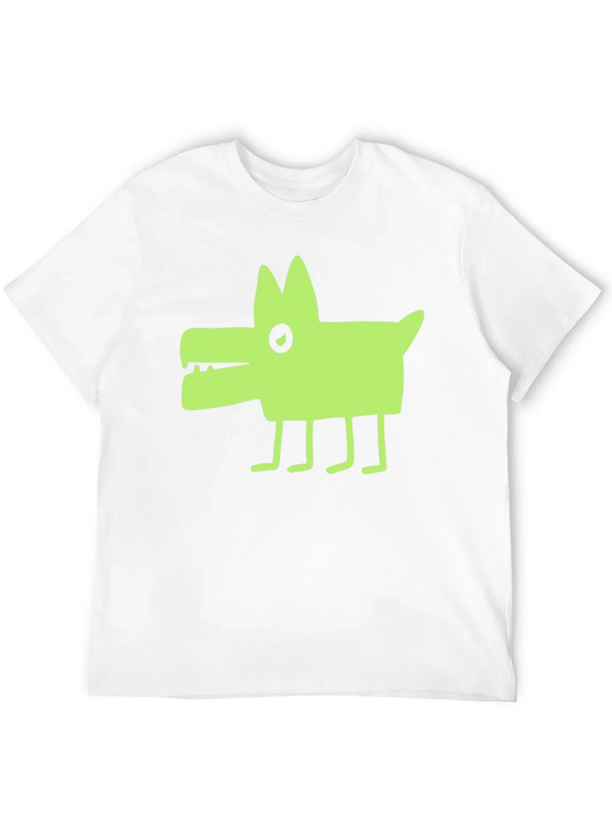 Cool Graphic Dog Tee - Unisex Black T-Shirt product image 11