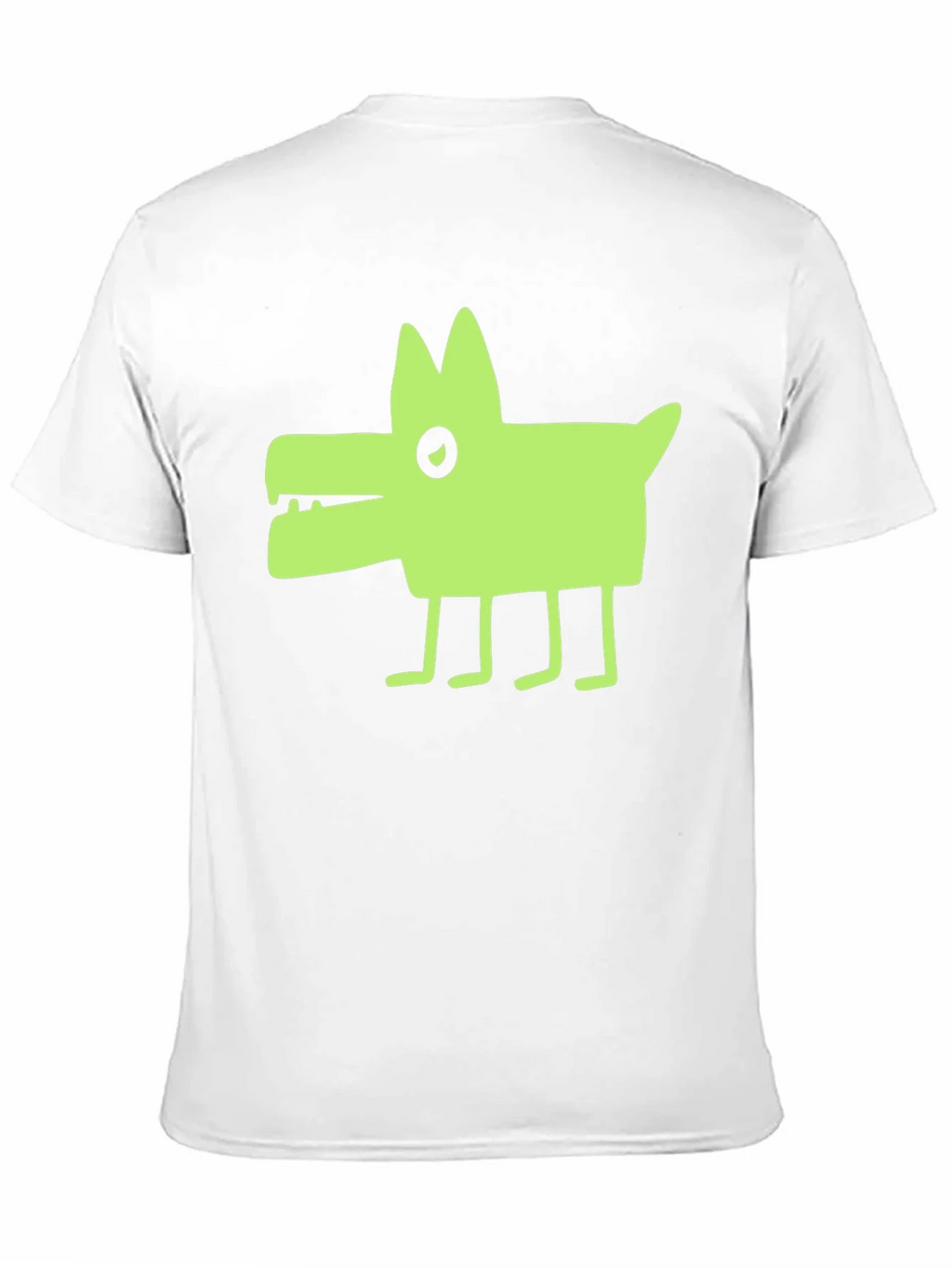 Cool Graphic Dog Tee - Unisex Black T-Shirt product image 10