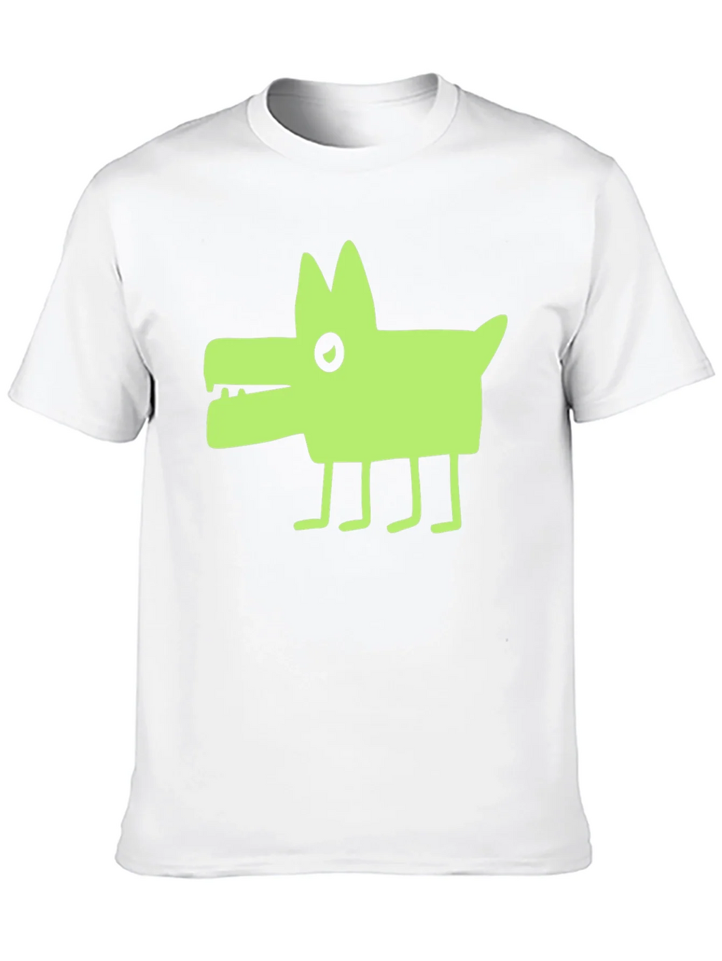 Cool Graphic Dog Tee - Unisex Black T-Shirt product image 9