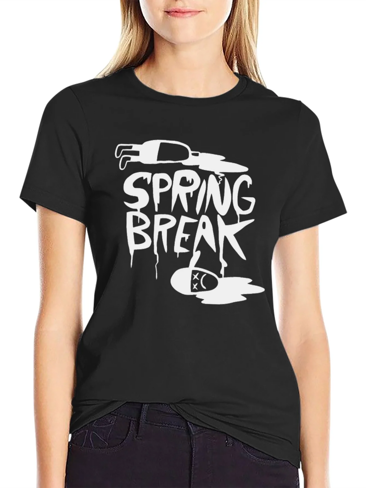Spring Break Graphic Tee product image 5