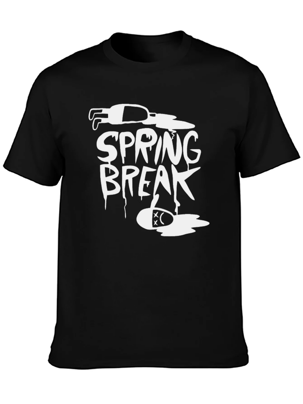 Spring Break Graphic Tee product image 6