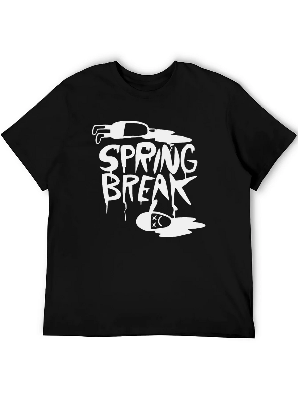 Spring Break Graphic Tee product image 8