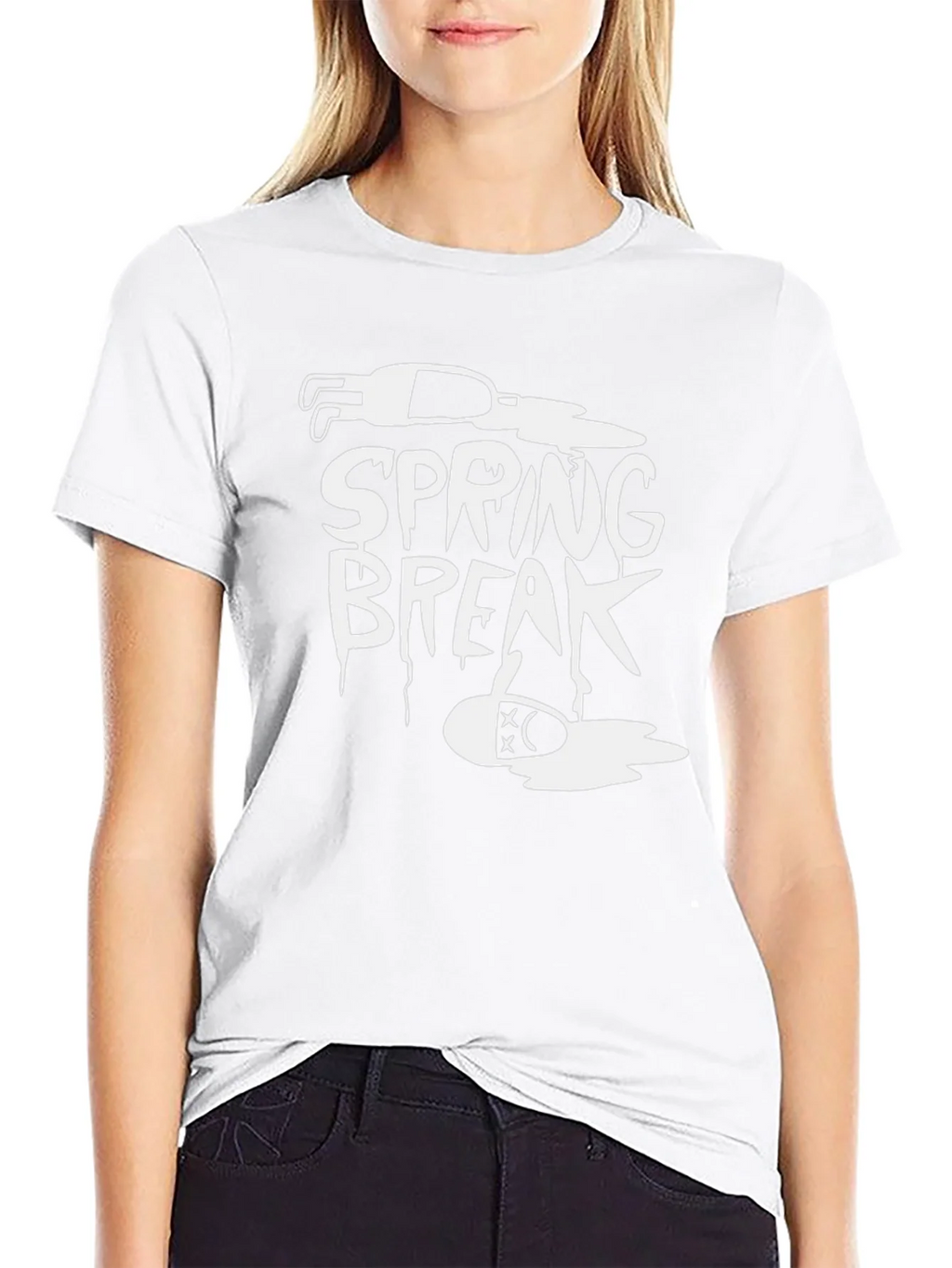 Spring Break Graphic Tee product image 11