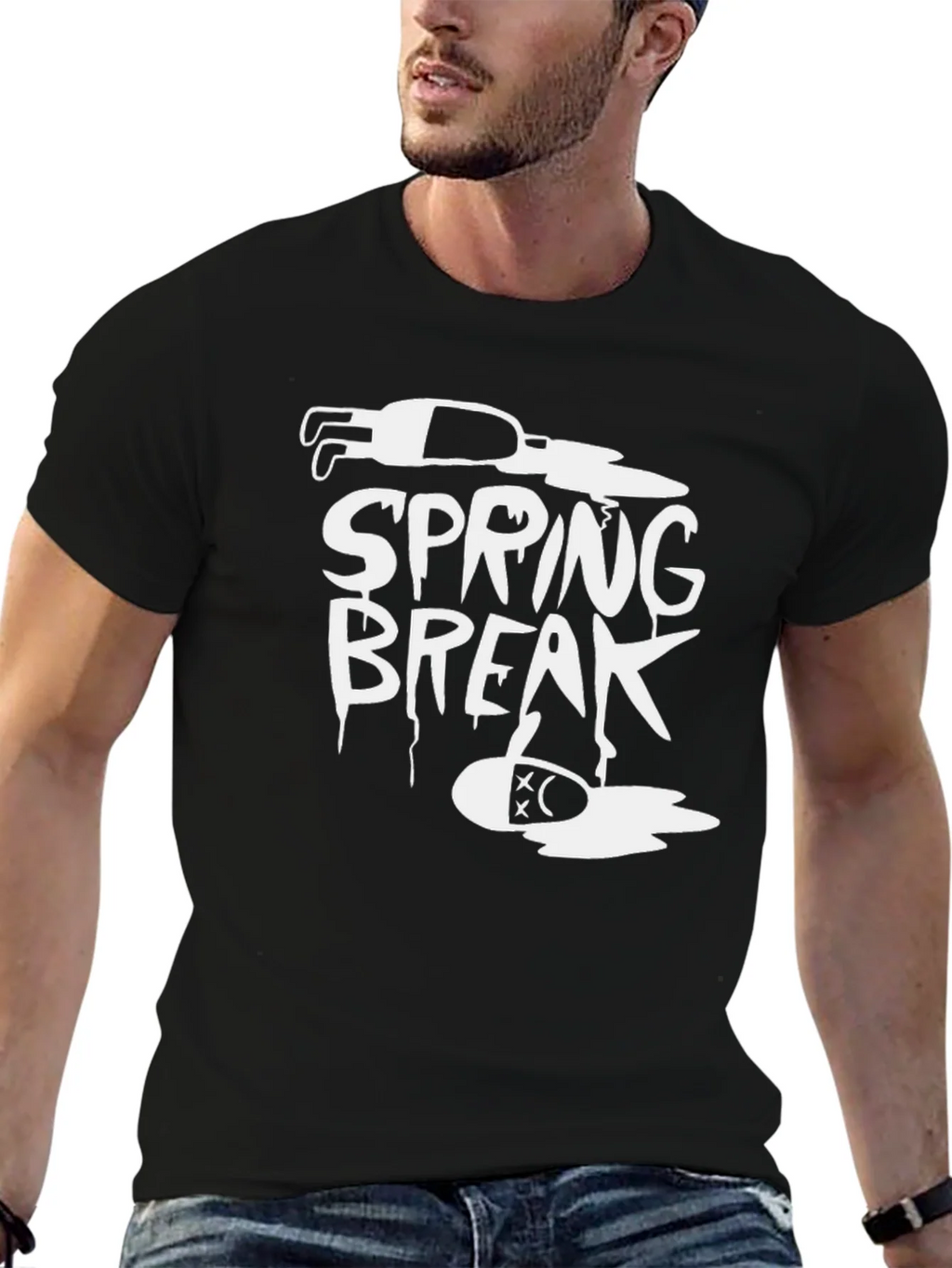 Spring Break Graphic Tee product image 9