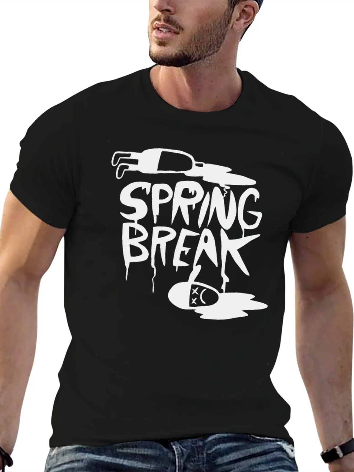 Spring Break Graphic Tee product image 9