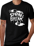 Spring Break Graphic Tee product image 1