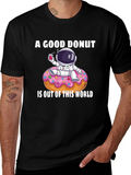 A Good Donut Is Out Of This World T-Shirt product image 1