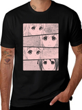 Anime Girls T-Shirt - Manga Style Graphic Tee product image 1