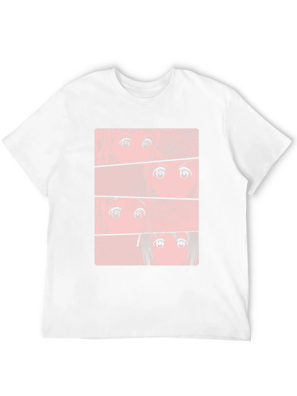 Anime Girls T-Shirt - Manga Style Graphic Tee product image 11