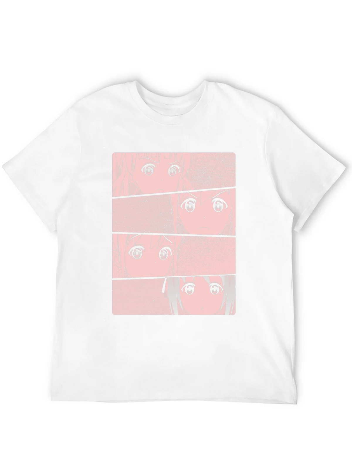 Anime Girls T-Shirt - Manga Style Graphic Tee product image 11