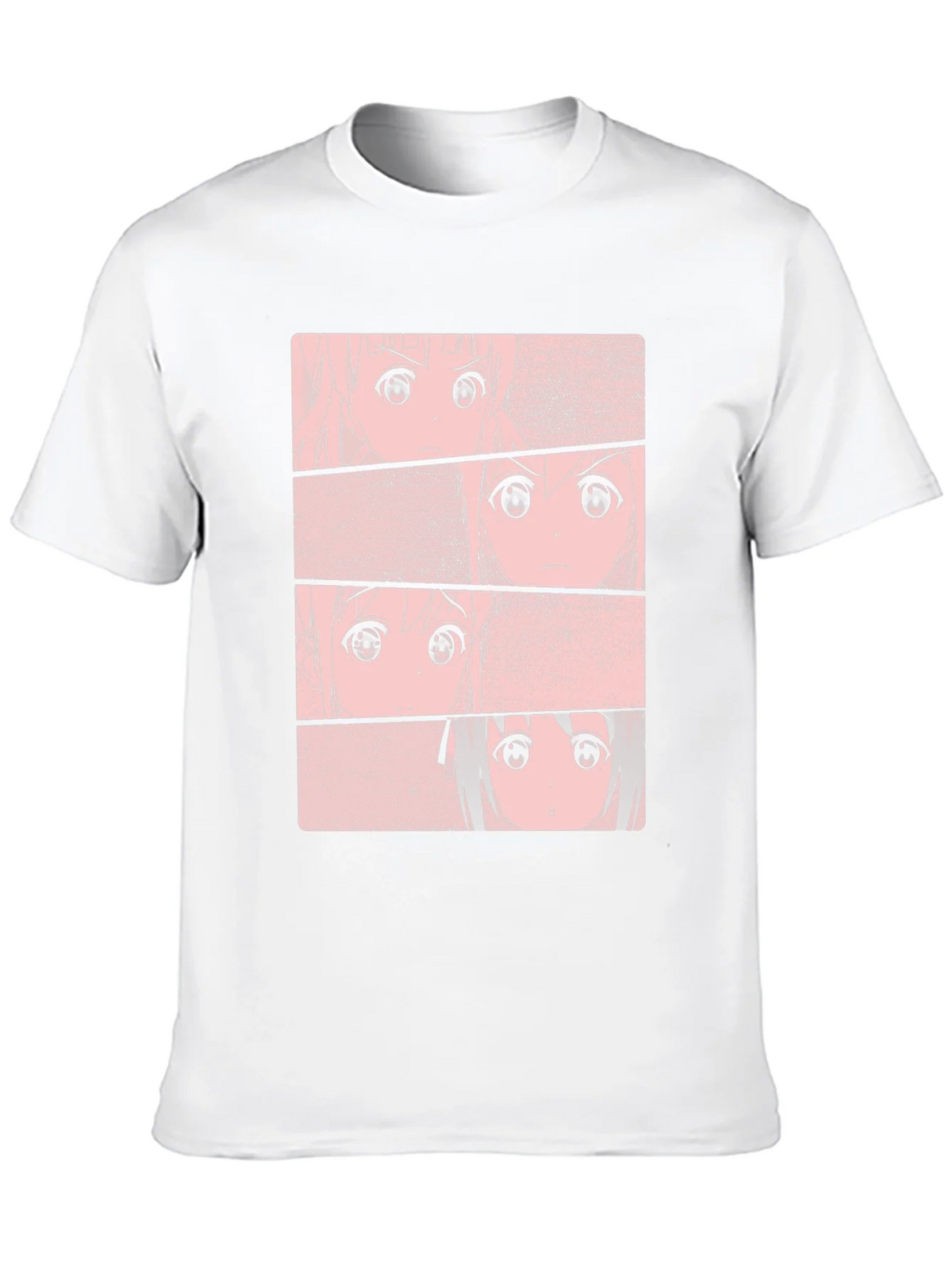 Anime Girls T-Shirt - Manga Style Graphic Tee product image 9