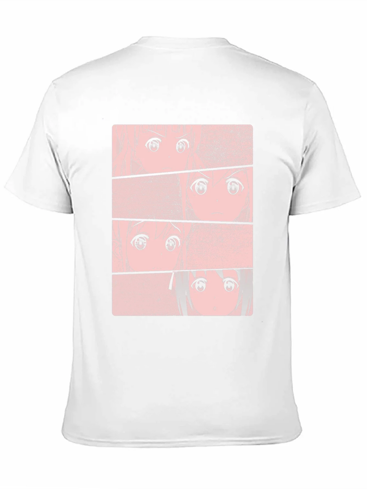 Anime Girls T-Shirt - Manga Style Graphic Tee product image 10