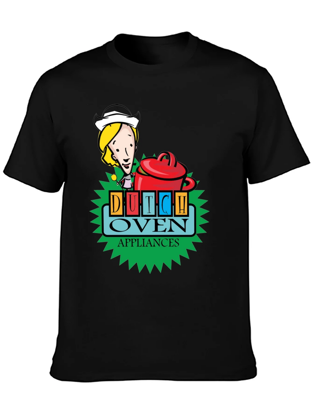 Dutch Oven Appliances T-Shirt product image 6