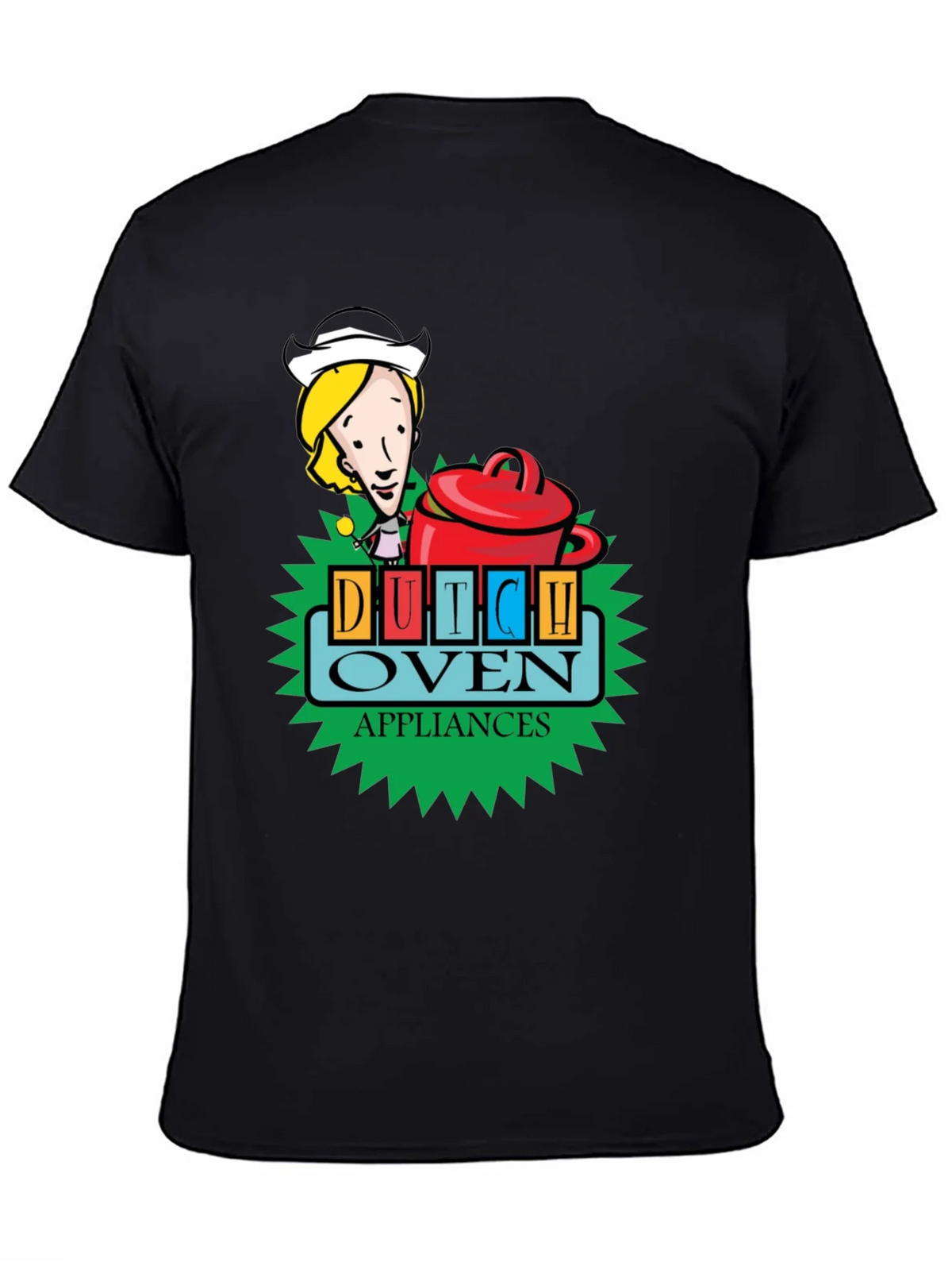Dutch Oven Appliances T-Shirt product image 7