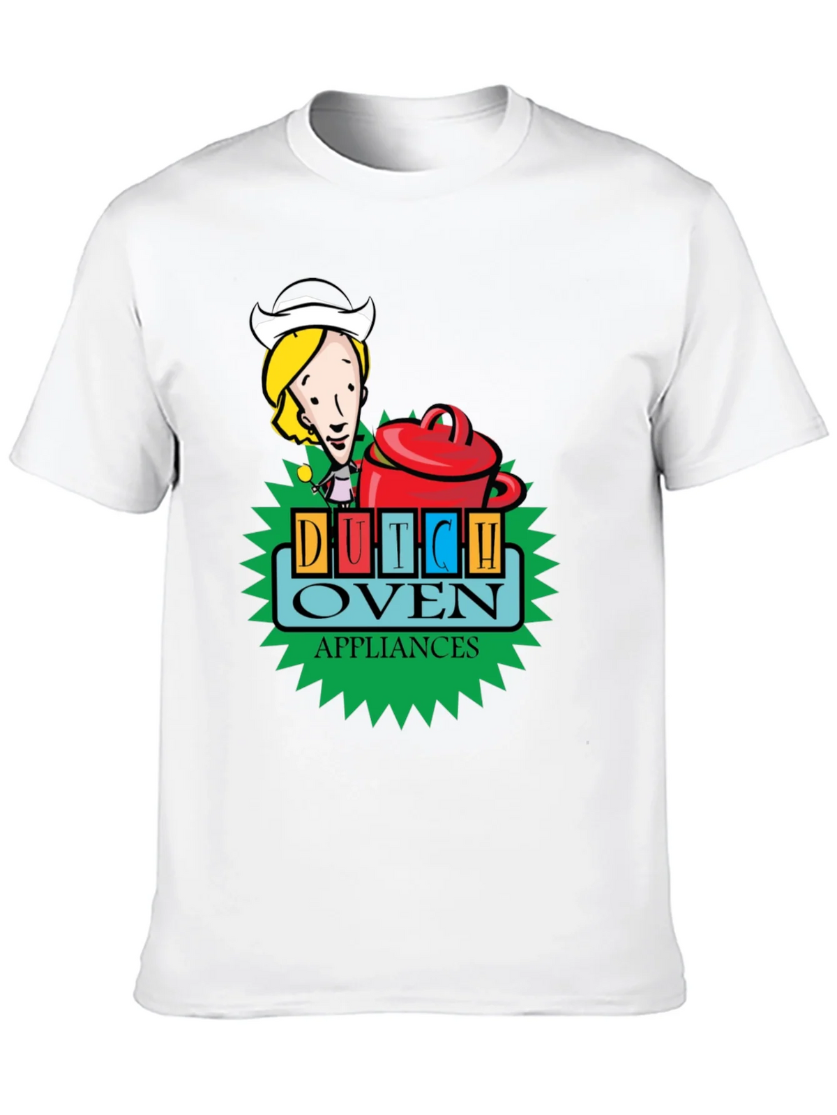Dutch Oven Appliances T-Shirt product image 12