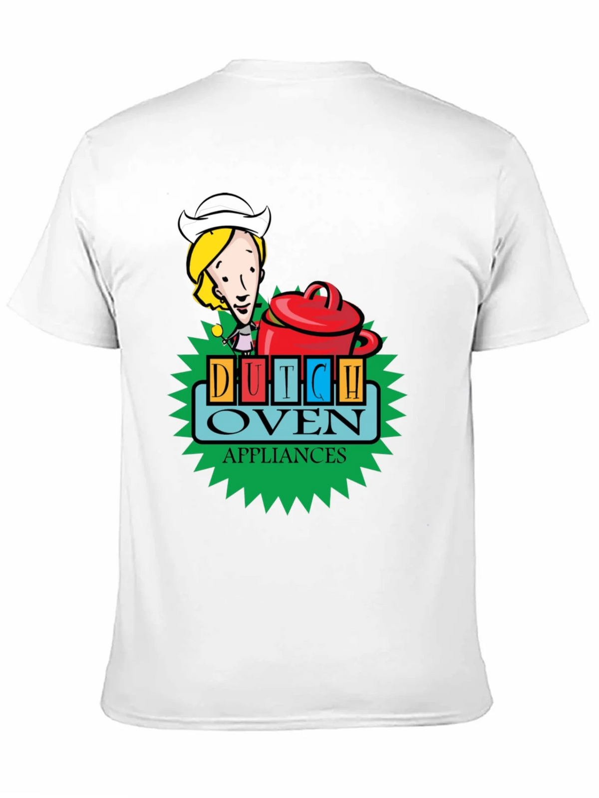 Dutch Oven Appliances T-Shirt product image 2