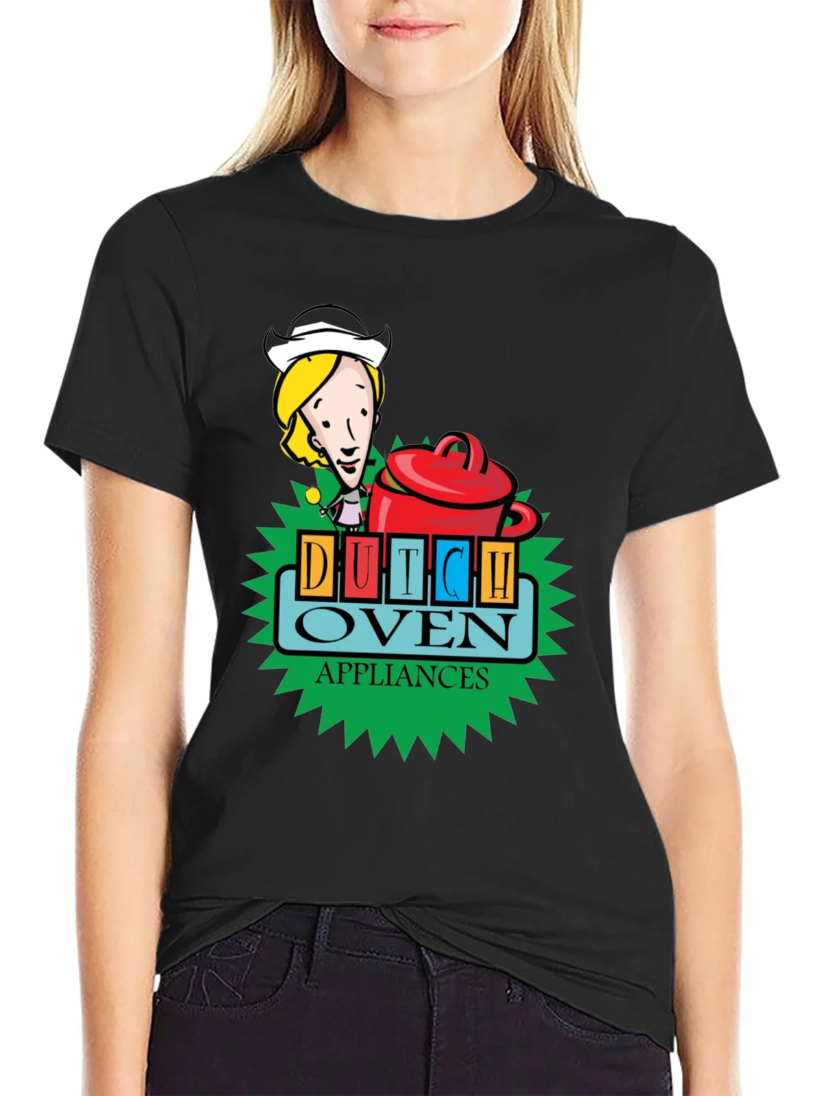 Dutch Oven Appliances T-Shirt product image 5