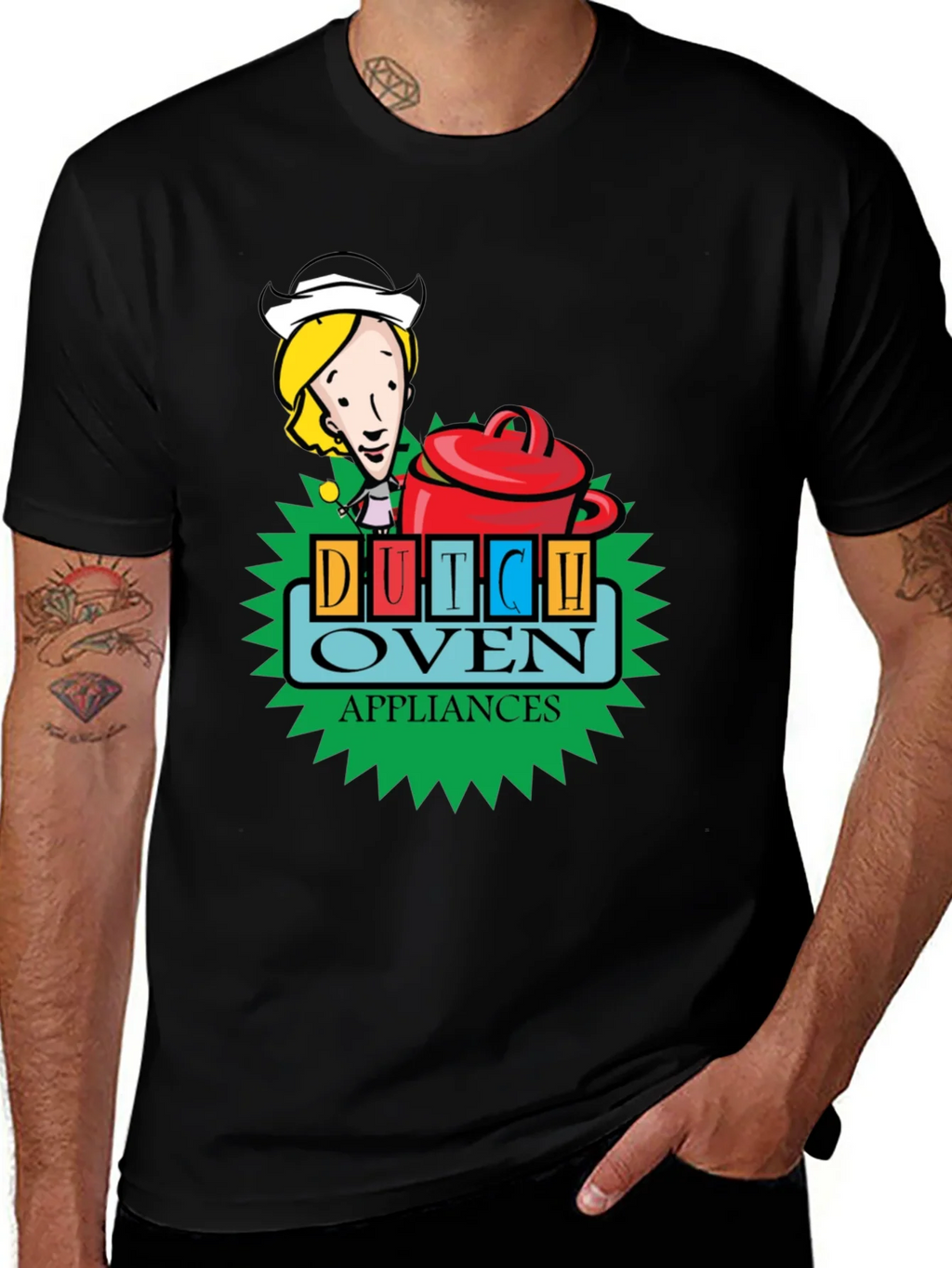 Dutch Oven Appliances T-Shirt product image 1